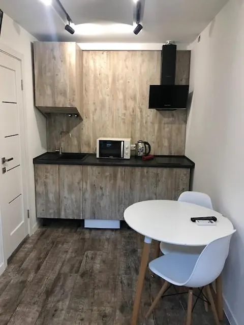 Kotlyarska Apartments Львов