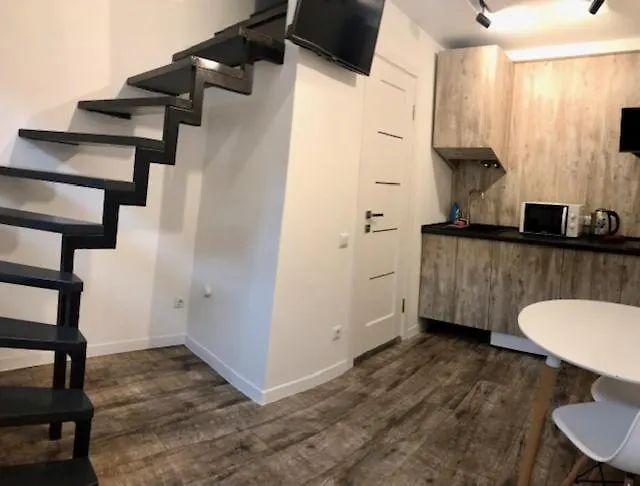 Kotlyarska Apartments Львов