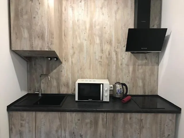 Kotlyarska Apartments Львов 0*,  Украина