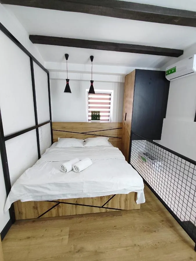 Kotlyarska Apartments Львов Украина