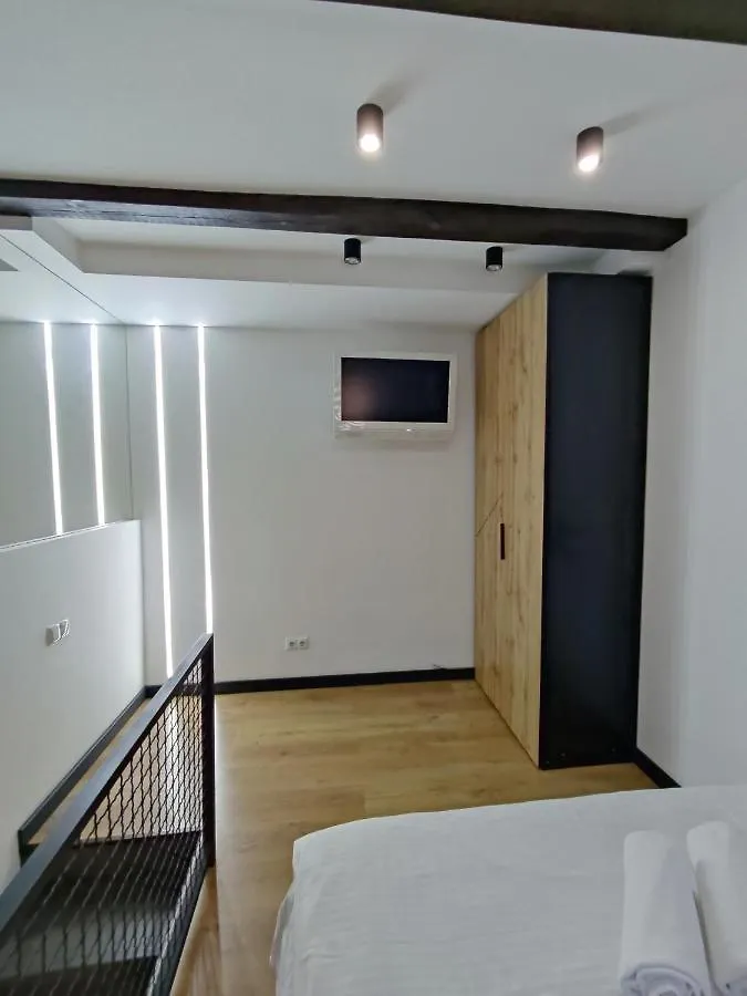 Kotlyarska Apartments Lviv